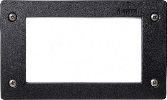 FUMAGALLI LETI 200 NERO OPALE LED GX53 3W CCT SET | 4C1000000AYG1K Illuminazione/Illuminazione per esterni/Lampade da parete Zencoccostore - Formia, Commerciovirtuoso.it