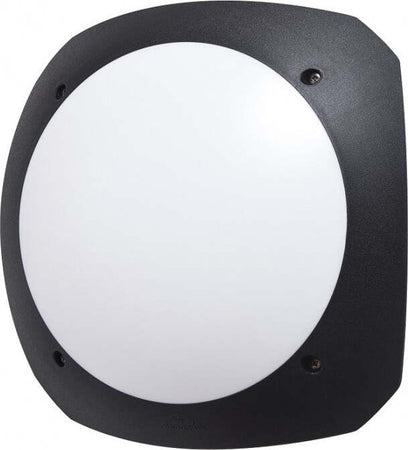FUMAGALLI STUCCHI NERO OPALE E27 | 1U3000000AYE27 Illuminazione/Illuminazione per esterni/Lampade da parete Zencoccostore - Formia, Commerciovirtuoso.it
