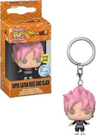 Funko-Pocket-pop-Dragonball-Super---Super-Saiyan-Rose-Goku-Black
