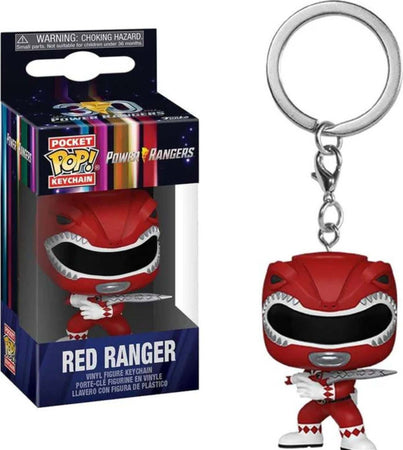 Funko-Pocket-Pop-Power-Rangers-Red-Ranger