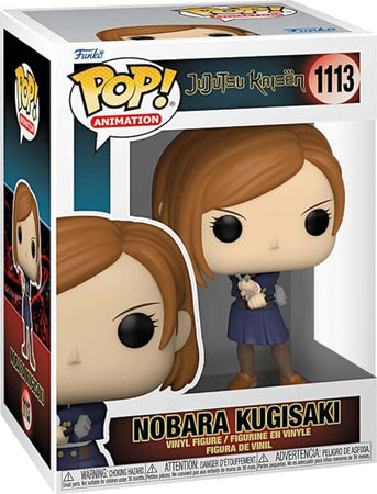 FUNKO-POP!-ANIMATION:-JUJUTSU-KAISEN---NOBARA-KUGISAKI
