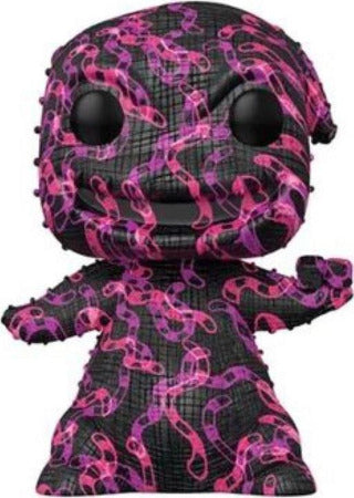 FUNKO-POP-DISNEY-09---OOGIE-BOOGIE-(ART-SERIES)