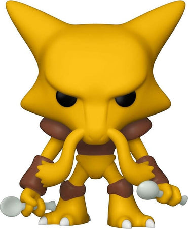FUNKO-POP!-GAMES:-POKEMON---ALAKAZAM