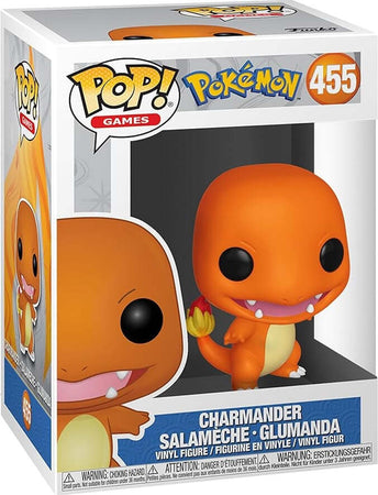 FUNKO-POP!-GAMES:-POKEMON---CHARMANDER