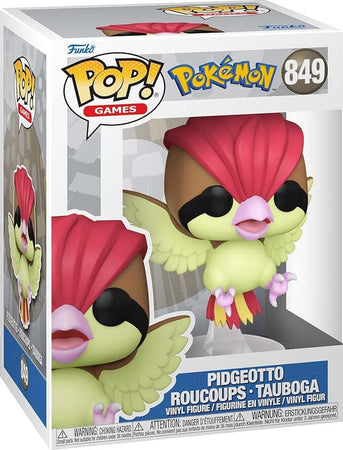 FUNKO-POP!-GAMES:-POKEMON---PIDGEOTTO