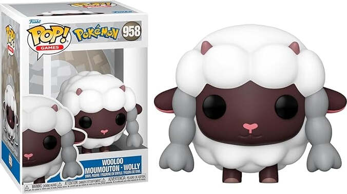 FUNKO-POP!-GAMES:-POKEMON---WOOLOO