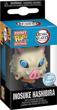 FUNKO-POP!-KEYCHAIN:-DEMON-SLAYER---7TH-FORM-INOSUKE-HASHIBIRA