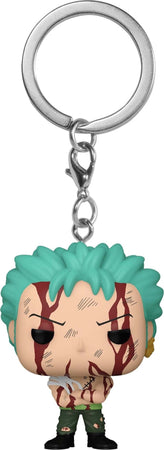 FUNKO-POP!-KEYCHAIN:-ONE-PIECE---RORONOA-ZORO