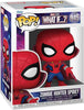 FUNKO-POP!-MARVEL---SPIDER-MAN---WHAT-IF---ZOMBIE-HUNTER-SPIDEY-WITH-DOCTOR-STRANGE-CAPE