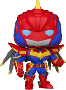 FUNKO-POP-MARVEL-AVENGERS-MECH-STRIKE-831---CAPTAIN-MARVEL
