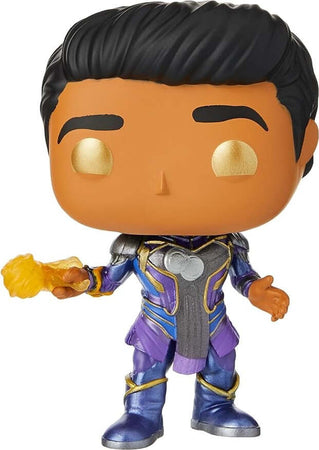 FUNKO-POP!-MARVEL:-ETERNALS---KINGO---MARVEL-COMICS---FUMETTI-MARVEL