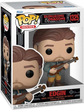 FUNKO-POP!-MOVIES:-DUNGEONS-&-DRAGONS---EDGIN---D&D