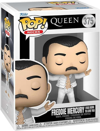 FUNKO-POP!-ROCKS:QUEEN-FREDDIE-MERCURY-(I-WAS-BORN-TO-LOVE-YOU)