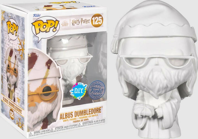 Funko pop vinyl figure harry potter
