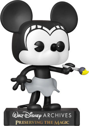 FUNKO-POP-WALT-DISNEY-ARCHIVES-1108---PLANE-CRAZY-MINNIE