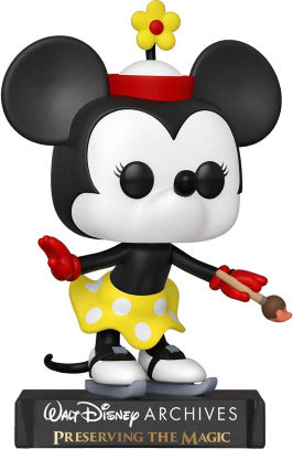 FUNKO-POP-WALT-DISNEY-ARCHIVES-1109---MINNIE-ON-ICE