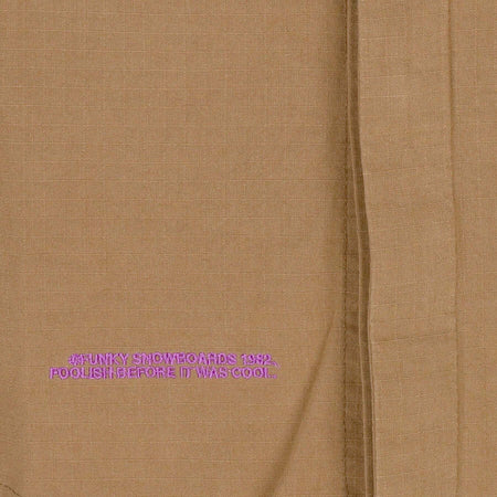 FUNKY-Camicia-Manica-Lunga-Uomo-Yeti-Shirt-Sundial-da-uomo