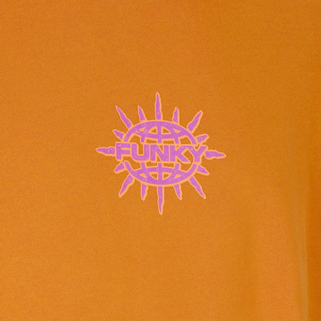 FUNKY-Felpa-Leggera-Cappuccio-Uomo-Ultra-Hoodie-Sundial-da-uomo