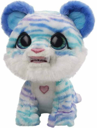 Fur Real North Gattino Delle Nevi Hasbro
