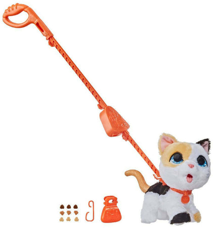 Furreal Gattino Amico Poopalots Grandi Mascalzoni E88985l00-1 Hasbro