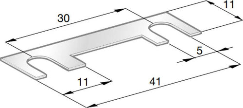 Fusibile-a-nastro-40-AMP-Mta