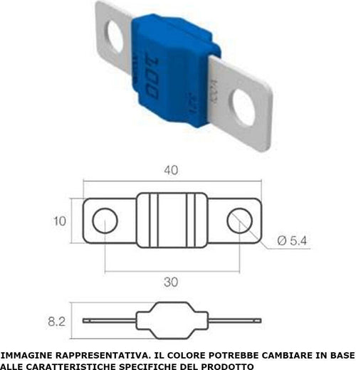 Fusibile-midival-100-AMP-Mta