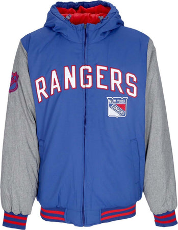 G-III-Giubbotto-Uomo-Nhl-Padded-Jacket-Neyran-Blue/original-Team-Colors-da-uomo
