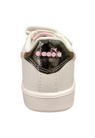 Scarpe sneakers Unisex bambini Diadora GAME