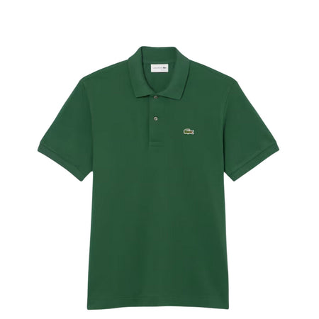 Lacoste maglie uomo lacoste - maglietta m/c - verde da uomo
