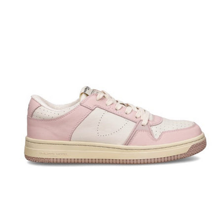 Philippe Model sneaker donna philippe model - la grande low woman - rosa da donna