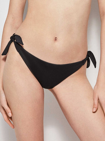 Slip Bikini Gisela Negro