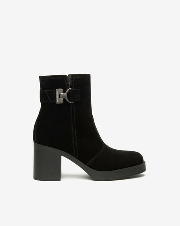 NeroGiardini Donna Stivaletti in suede