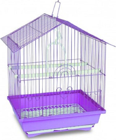 Gabbia Per Uccelli Di Piccole Dimensioni Bird 43.5 X 28.5 X 22 Cm Mangiatoie Prodotti per animali > Altri Animali > Volatili > Gabbie per uccelli Trade Shop italia - Napoli, Commerciovirtuoso.it