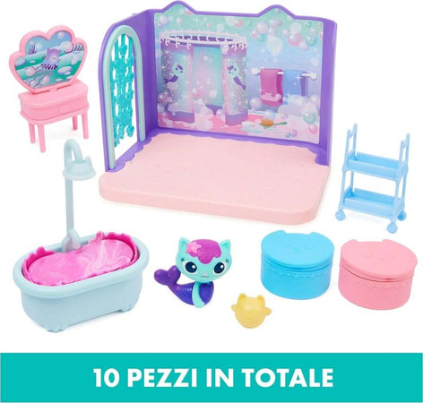 Gabby's-Dollhouse-La-Sala-Da-Bagno-Di-Siregatta