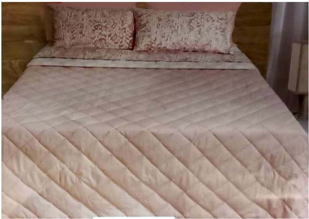 Gabel 1 Piazza Singolo Trapuntino Copriletto Trapuntato Chewron Rosa Righe Sottili Cotone Casa e cucina/Tessili per la casa/Biancheria da letto/Coperte e trapunte/Trapunte La Bottega del Risparmio - Bari, Commerciovirtuoso.it