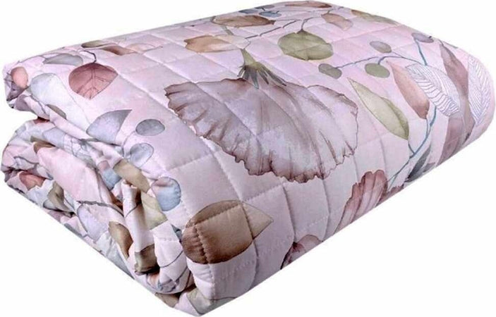 Gabel-INFINITY-TRAPUNTINO-COPRILETTO-TRAPUNTATO-MATRIMONIALE-COTONE-ROSA-INCANTO
