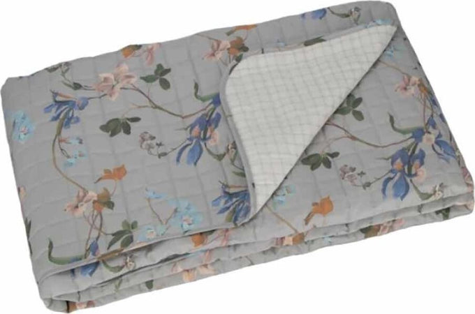 Gabel Iris Trapuntino Copriletto Trapuntato Matrimoniale Casa e cucina/Tessili per la casa/Biancheria da letto/Coperte e trapunte/Trapunte La Bottega del Risparmio - Bari, Commerciovirtuoso.it