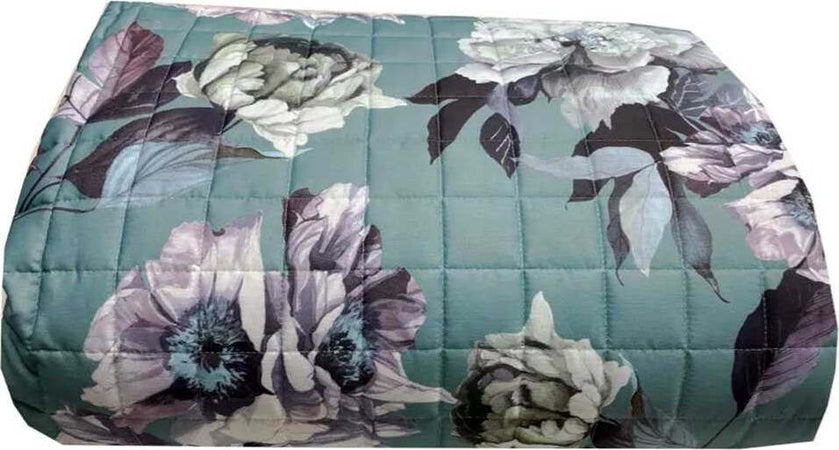 Gabel Peony Trapuntino Copriletto Trapuntato Letto Matrimoniale Cotone Casa e cucina/Tessili per la casa/Biancheria da letto/Coperte e trapunte/Trapunte La Bottega del Risparmio - Bari, Commerciovirtuoso.it