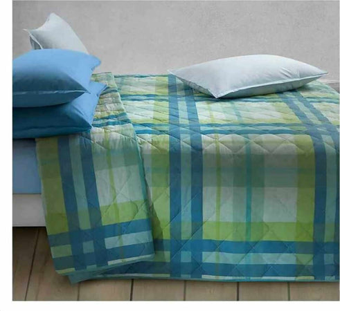 Gabel Scott Trapuntino Copriletto Trapuntato Letto Matrimoniale Cotone Rugiada Essenza Casa e cucina/Tessili per la casa/Biancheria da letto/Coperte e trapunte/Trapunte La Bottega del Risparmio - Bari, Commerciovirtuoso.it