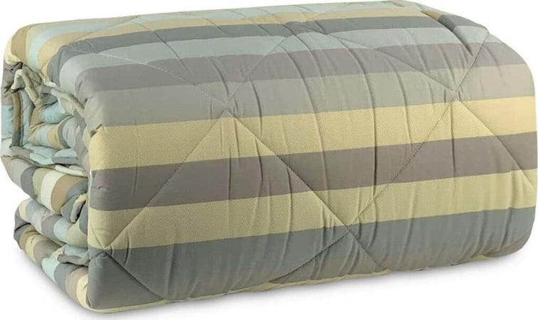 Gabel Trapunta Wallace Letto Matrimoniale Linea Joy 320 Gr/m² Colore Brezza Trapunta Imbottitura Fibra Anallergica Casa e cucina/Tessili per la casa/Biancheria da letto/Coperte e trapunte/Trapunte La Bottega del Risparmio - Bari, Commerciovirtuoso.it