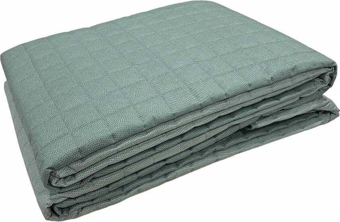 Gabel-Trapuntino-170x265-Cm-Copriletto-Trapuntato-Letto-Singolo-1-Piazza-100%-Cotone-Linea-Chromo-Imbottitura-100%-Morbida-Fibra-Anallergica