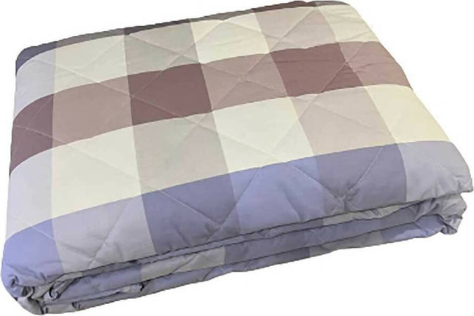 Gabel Trapuntino Copriletto Trapuntato 170 X265 Cm Letto Singolo 1 Piazza Vallesusa Linea Wilson Imbottitura Primaverile 100% Morbida Fibra Anallergica Casa e cucina/Tessili per la casa/Biancheria da letto/Coperte e trapunte/Trapunte La Bottega del Risparmio - Bari, Commerciovirtuoso.it