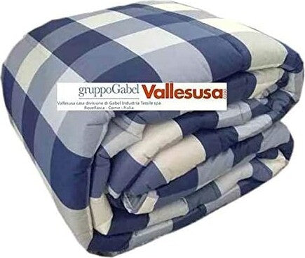 Gabel Vallesusa Trapunta in Cotone Letto Singolo 1 Piazza Wilson 170x260 Cm 100% Cotone Sweet Touch Imbottitura Fibra Anallergica Casa e cucina/Tessili per la casa/Biancheria da letto/Coperte e trapunte/Trapunte La Bottega del Risparmio - Bari, Commerciovirtuoso.it