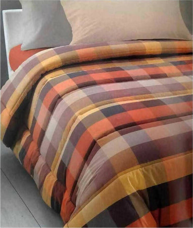 Gabel Vallesusa Trapunta in Cotone Letto Singolo 1 Piazza Wilson 170x260 Cm 100% Cotone Sweet Touch Imbottitura Fibra Anallergica Casa e cucina/Tessili per la casa/Biancheria da letto/Coperte e trapunte/Trapunte La Bottega del Risparmio - Bari, Commerciovirtuoso.it