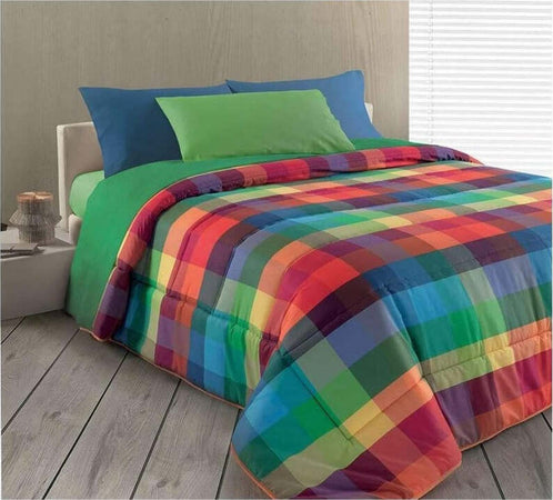 Gabel Vallesusa Variegata Trapunta in Cotone Matrimoniale 260x260 Cm Wilson 100% Cotone Sweet Touch Anallergica Certificata Oeko - Tex Casa e cucina/Tessili per la casa/Biancheria da letto/Coperte e trapunte/Trapunte La Bottega del Risparmio - Bari, Commerciovirtuoso.it