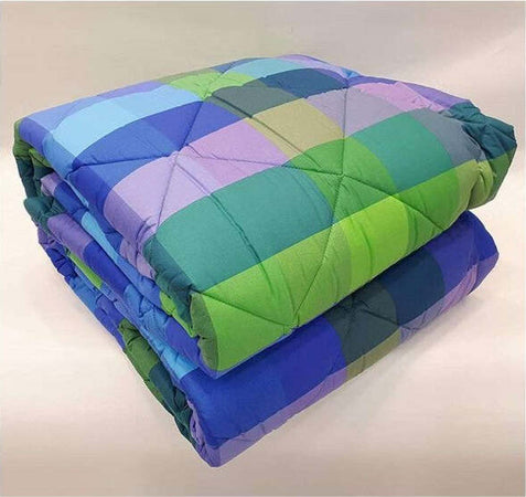 Gabel Vallesusa Variegata Trapunta in Cotone Matrimoniale 260x260 Cm Wilson 100% Cotone Sweet Touch Anallergica Certificata Oeko - Tex Casa e cucina/Tessili per la casa/Biancheria da letto/Coperte e trapunte/Trapunte La Bottega del Risparmio - Bari, Commerciovirtuoso.it