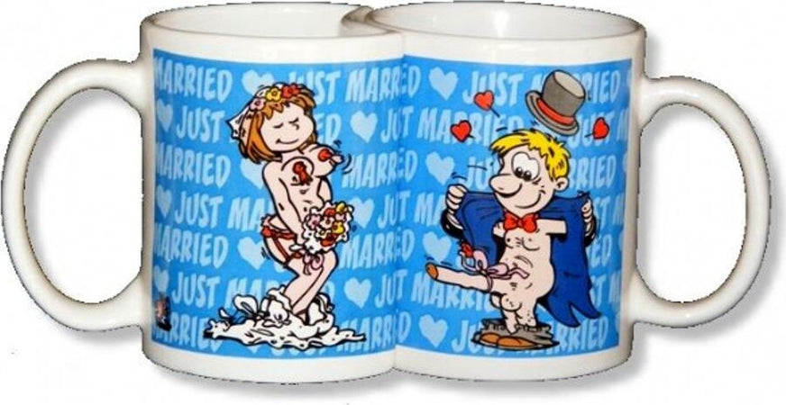Gad-Ft007 Sesso per Gioco Coppia Tazze Sposi Hard Salute e cura della persona/Erotismo e contraccezione/Sex toys/Gadget per addio al nubilato e al celibato Kondorama - Martinsicuro, Commerciovirtuoso.it