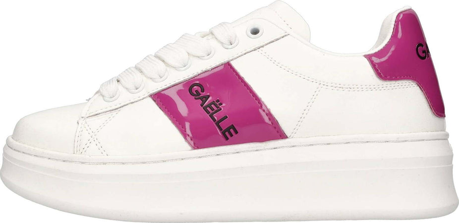 Gaelle-Sneakers-Bianco-da-donna