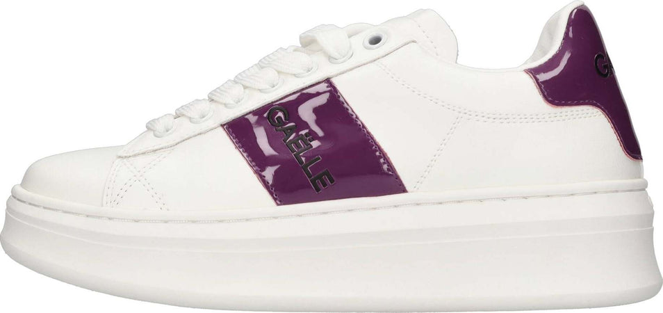 Gaelle-Sneakers-Bianco-da-donna