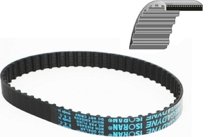 GAGGIA CINGHIA DENTATA GELATAIO E PICCOLI ELETTRODOMESTICI 180 XL 037 - 459 mm Casa e cucina/Elettrodomestici per la cucina/Accessori e parti di ricambio/Parti di ricambio per Robot da cucina Rossi Ricambi - Venetico Marina, Commerciovirtuoso.it